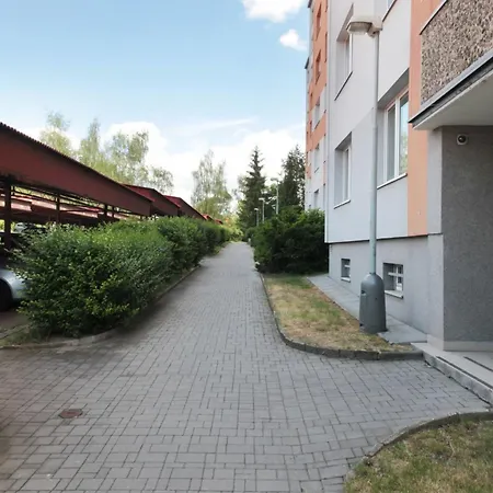 Jana's Apartment, Free Parking Appartement *