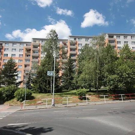 Jana's Apartment, Free Parking Appartement