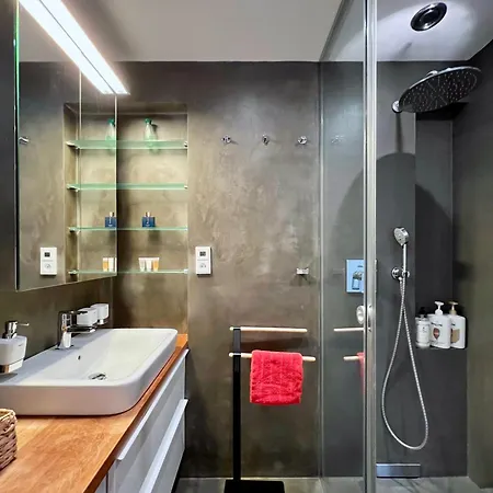 Jana's Apartment, Free Parking Appartement Praag