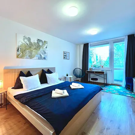 Jana's Apartment, Free Parking * Praag