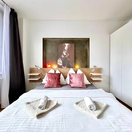 Appartement Jana's Apartment, Free Parking *