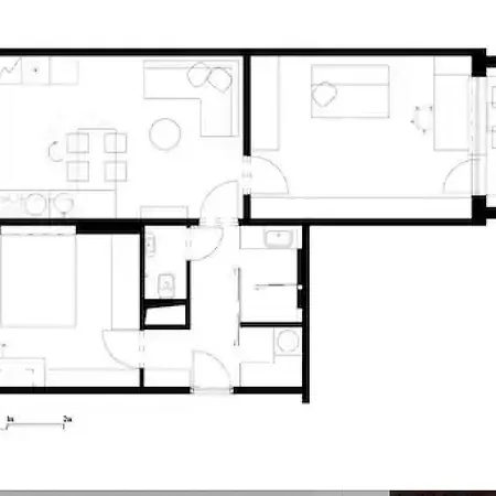 Apartmán Jana's Apartment, Free Parking