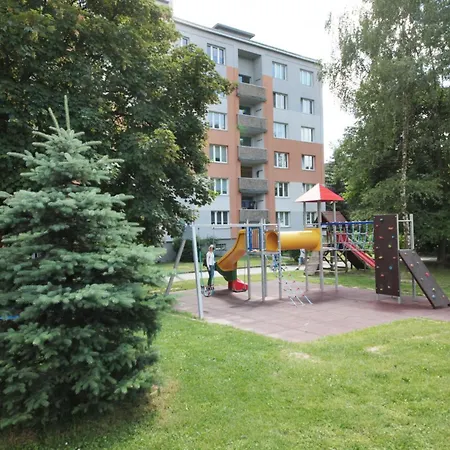 Apartment Jana's Apartment, Free Parking *
