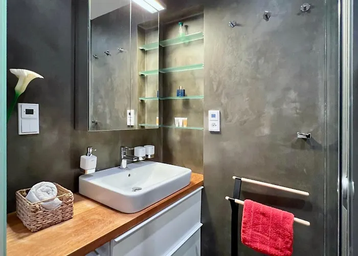Jana's Apartment, Free Parking * פראג