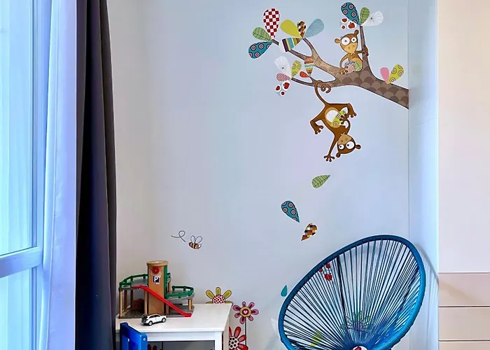 דירה Jana's Apartment, Free Parking *