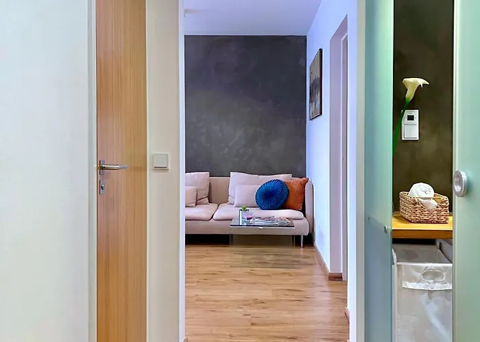 Jana's Apartment, Free Parking *