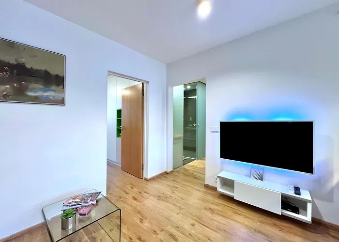 דירה Jana's Apartment, Free Parking פראג