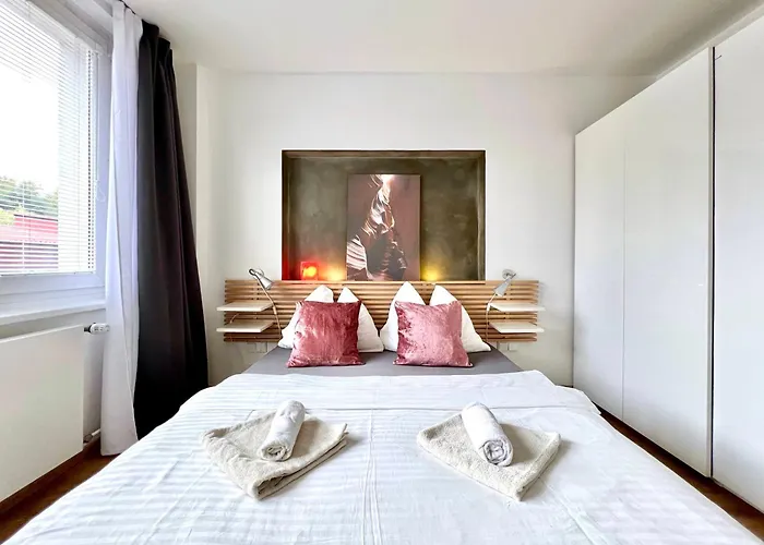 דירה Jana's Apartment, Free Parking *